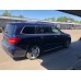 Комплект обвесов с полным бампером AMG V1 (GLS63) для Mercedes GL/GLS сlass X166
