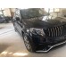 Комплект обвесов с полным бампером AMG V1 (GLS63) для Mercedes GL/GLS сlass X166