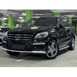 Комплект обвесов AMG ML63 для Mercedes GLE/ML сlass W166