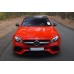 Комплект обвесов AMG E63 (для 2016-2020) для Mercedes E-сlass W213 2016- гг