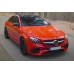 Комплект обвесов AMG E63 (для 2016-2020) для Mercedes E-сlass W213 2016- гг