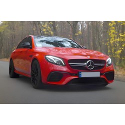 Комплект обвесов AMG E63 (для 2016-2020) для Mercedes E-сlass W213 2016- гг