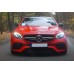 Комплект обвесов AMG E63 (для 2016-2020) для Mercedes E-сlass W213 2016- гг