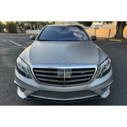 Комплект обвісів S63 AMG (2014-style) для Mercedes S-сlass W222