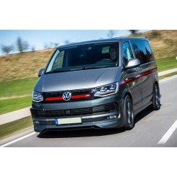 Комплект ABT 2015-2018 (під фарбування) для Volkswagen T6
