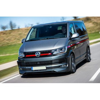 Комплект ABT 2015-2018 (под покраску) для Volkswagen T6
