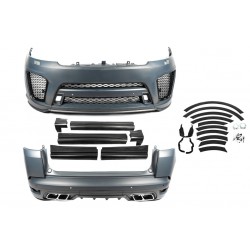 Тюнинг комплект обвесов для 2018-2022 (SVR) для Range Rover Sport