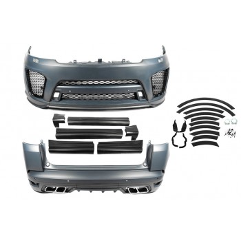 Тюнинг комплект обвесов для 2018-2022 (SVR) для Range Rover Sport