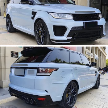 Комплект обвесов для 2014-2018 (SVR) для Range Rover Sport