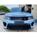 Комплект обвесов для 2014-2018 (SVR) для Range Rover Sport