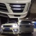 Комплект обвесов 2014-2018 (Lumma) для Range Rover Sport