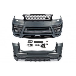 Комплект обвесов 2014-2018 (Lumma) для Range Rover Sport