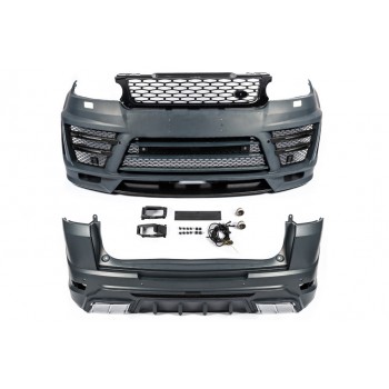 Комплект обвесов 2014-2018 (Lumma) для Range Rover Sport