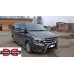 Бічні труби 2 шт., нерж.) d70, Довга база для Mercedes Vito / V-class W447 2014- рр