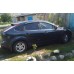 Ветровики с хромом SD/HB (4 шт, Niken) для Ford Focus II 2005-2008 гг