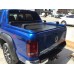 Багажник (в места кунга) Черный для Volkswagen Amarok 2010-2022 гг