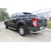 Задняя защита AK005 (нерж) для Ford Ranger 2011-2022 гг