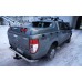 Задняя защита AK005 (нерж) для Ford Ranger 2011-2022 гг