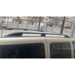 Рейлинги Skyport (черные) для Fiat Doblo I 2001-2005 гг