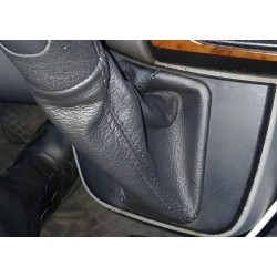 Чохол КПП (шкіра) Механіка для Volkswagen Crafter 2006-2016 рр