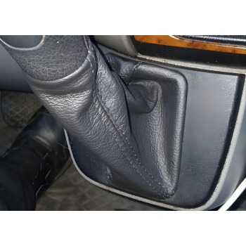 Чохол КПП (шкіра) Механіка для Volkswagen Crafter 2006-2016 рр