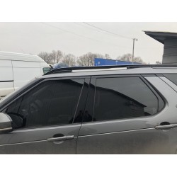ОЭМ рейлинги (2 шт) Черные для Land Rover Discovery V