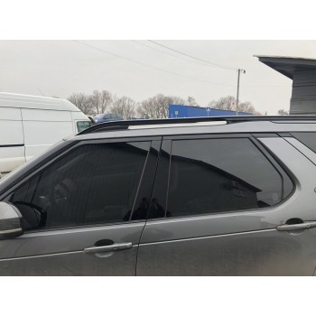 ОЭМ рейлинги (2 шт) Черные для Land Rover Discovery V