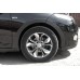 Накладки на арки (8 шт, черные) HB - металл для Renault Megane III 2009-2016 гг