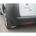 Бризковики Premium (Туреччина) Задні для Fiat Doblo II 2010-2022 рр