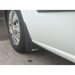 Бризковики Premium (Туреччина) Задні для Fiat Doblo II 2010-2022 рр