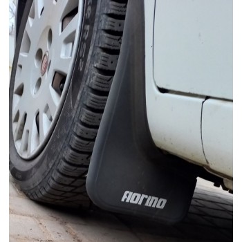 Бризковики Premium (Туреччина) Передні для Fiat Fiorino/Qubo