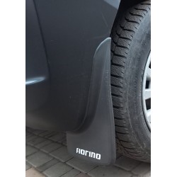Бризковики Premium (Туреччина) Задні для Fiat Fiorino/Qubo