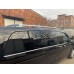Рейлинги Хром CAN Оригинальный дизайн (металл. ножки) Длинная база (EXTRALONG) для Mercedes Vito/V-class W447 2014- гг