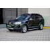 Боковые пороги Fullmond (2 шт., алюминий) 2016-2019 для Chevrolet Captiva
