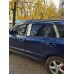 Молдинг дверних стійок (6 шт, нерж.) для Hyundai Santa Fe 2 2006-2012 рр