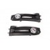 Комплект протитуманних фар (з LED лампою) для Volkswagen Caddy 2004-2010 рр