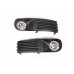 Противотуманки (c LED лампой) для Volkswagen T5 Transporter 2003-2010 гг