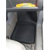 Резиновые коврики с бортом (2 шт, Polytep) для Volkswagen Caddy 2010-2015 гг