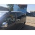 Рейлінги Хром XL база, пластикова ніжка для Peugeot Traveller 2017- рр