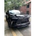 Комплект обвесов (Wald) Под покраску для Lexus LX570 / 450d