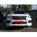 Комплект рестайлінгу авто 2008-2012 на F-Sport для Lexus LX570/450d
