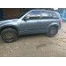 Накладки на арки (4 шт, черные) для Suzuki Grand Vitara 2005-2017 гг