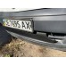 Зимова решітка нижня (2003-2008) Матова для Renault Kangoo рр