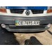 Зимова решітка нижня (2003-2008) Матова для Renault Kangoo рр