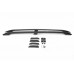 Рейлінги Чорні (2 шт) Коротка база для Renault Scenic/Grand 2003-2009 рр