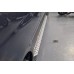 Боковые пороги DOT-Line (2 шт., алюм.) Длинная база для Mercedes Sprinter W907/W910 2018- гг