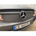 Зимова накладка на решітку V1 (2010-2015) Глянцева для Mercedes Vito W639 рр