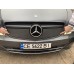 Зимова накладка на решітку V1 (2010-2015) Глянцева для Mercedes Vito W639 рр
