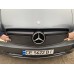 Зимова накладка на решітку V1 (2010-2015) Глянцева для Mercedes Vito W639 рр