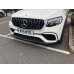 Комплект обвесов 2015-2019 (GLC63 AMG) для Mercedes GLC coupe C253